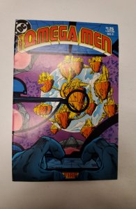 The Omega Men #5 (1983) NM DC Comic Book J656