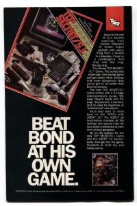 DAREDEVIL #254 1988-1st appearance Typhoid Mary-Netflix show-NM-