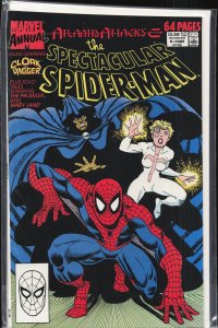 The Spectacular Spider-Man Annual #9 Direct Edition (1988) Spider-Man