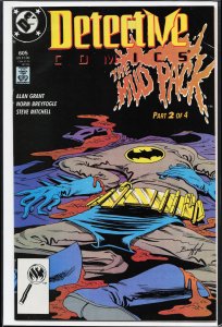 Detective Comics #605 (1989) Batman