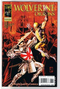 WOLVERINE ORIGINS #43, VF+, X-men, Daniel Way, Claws, Mutant, more in store