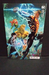 Aquamen #6 Tan Cover (2022)