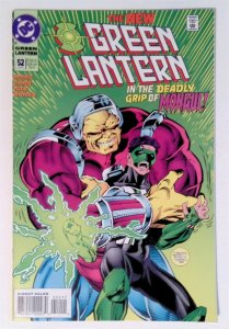Green Lantern (3rd Series) #52 (June 1994, DC) VF