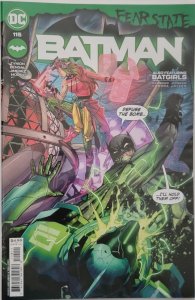 Batman #115 (2021)