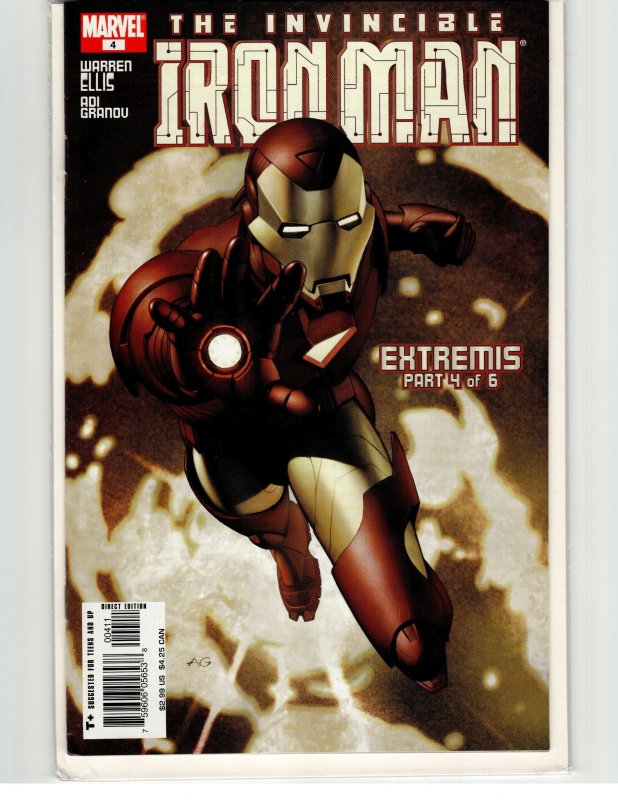 Lot of 49 Comics (See Description) Justice League, Iron Man, Incredible Hulk,...