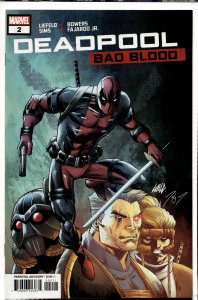 Deadpool - Bad Blood #2 (2022) Deadpool
