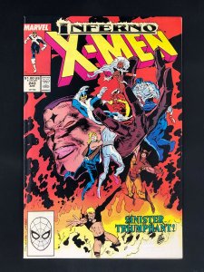 The Uncanny X-Men #243 (1989)