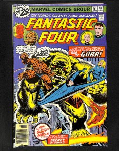 Fantastic Four #171