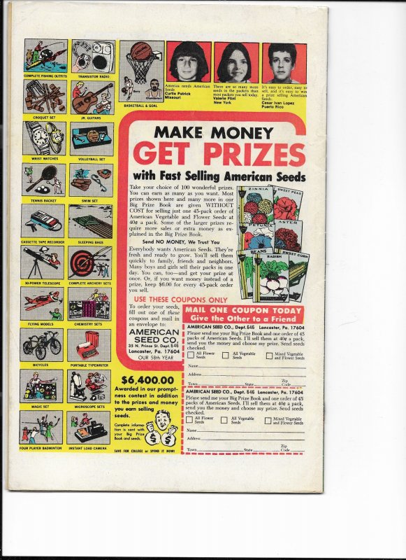 Marvel Tales #68  (1976)