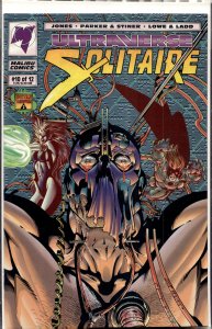 Solitaire #10 (1994) Solitaire