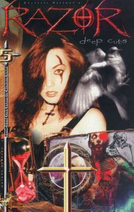 Razor: Deep Cuts #1 VF ; London Night