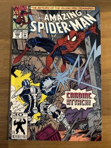 Amazing Spider-Man 359 Key 1st Appearance of Carnage VF