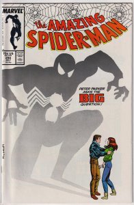 The Amazing Spider-Man #290 (1987) Spider-Man