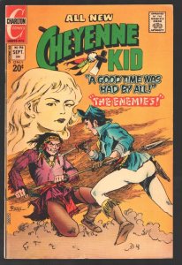 Cheyenne Kid #98  1973 - L. Miller  -VF - Comic Book