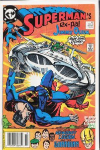 Superman #37 (1989) Superman