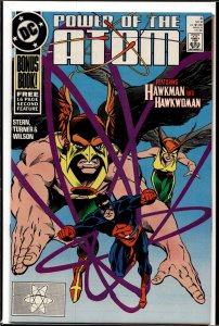 Power of the Atom #4 (1988) The Atom