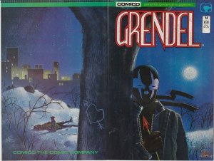 Grendel #14 (1987)
