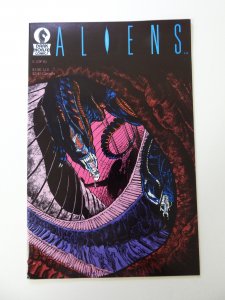 Aliens #5 (1989) 2nd print VF- condition