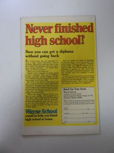 Captain America #184 (1975) VF- condition MVS intact