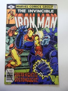Iron Man #129 (1979) FN- Condition