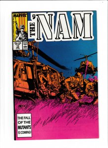 The 'Nam #13 (1987) VF/NM