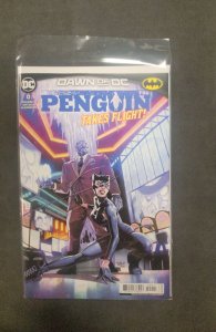 The Penguin #0 (2023)