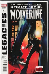 Ultimate Comics Wolverine #3 (2013) Wolverine