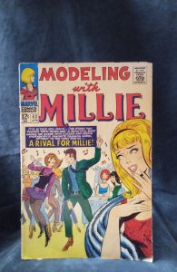 Modeling With Millie #53 (1967)