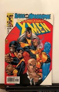 The Uncanny X-Men #378 (2000)