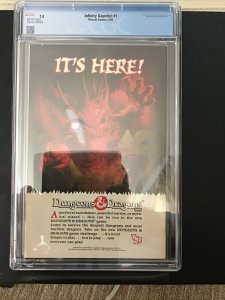 The Infinity War #1 (Jun 1992, Marvel)