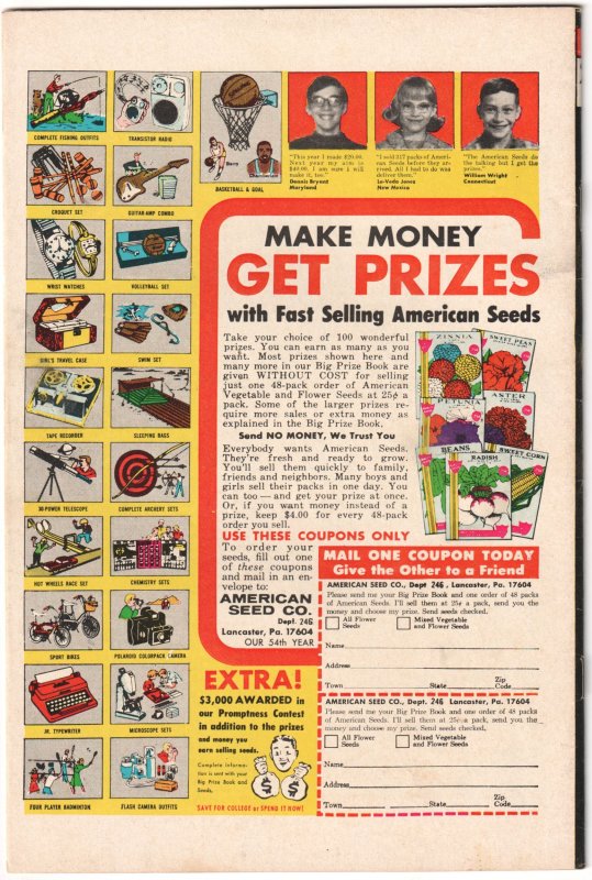 Sub-Mariner #49 (1972) MODOK! Cosmic Cube! Doctor Doom! This one has it all!