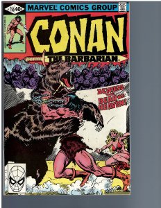 Conan the Barbarian #110 (1980)