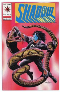 Shadowman #20 Valiant Comics NM