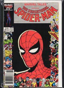 Marvel Tales #193 (1986) Spider-Man