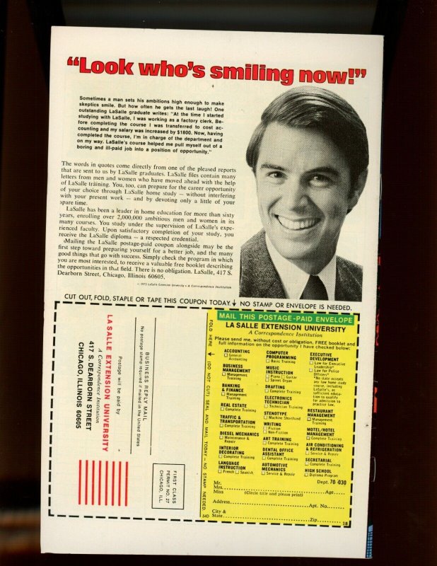 Marvel's Greatest Comics #60 - Jack Kirby Art. Stan Lee Story. (9.2) 1975 