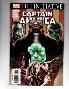 Captain America #26 (2007)    / GMA3