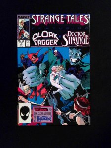 Strange Tales  #7 (2ND SERIES) MARVEL Comics 1987 VF- 