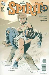 Spirit, The (9th Series) #4 VF ; DC | Darwyn Cooke