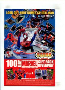 AMAZING SPIDER-MAN #42 LGY#483 (DE) - PEARSON COVER (9.0) 2002