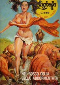 Nel Bosco della Bella Addormentata