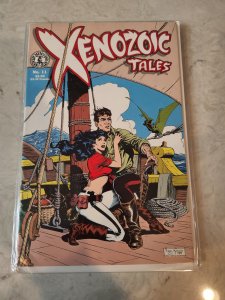 Xenozoic Tales #11 (1991)