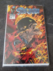 Spawn #19 (1994)
