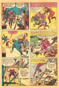 AMAZING SPIDER-MAN #11(Apr1964) 3.0 GD/VG   All Steve Ditko! Doc Oak Returns!