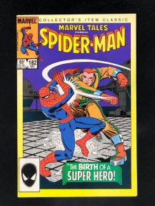 Marvel Tales #182 (1985)