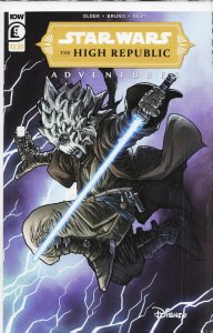 Star Wars: The High Republic Adventures #9 (2021)