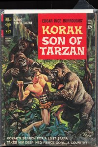 Korak, Son of Tarzan #1 (1964)