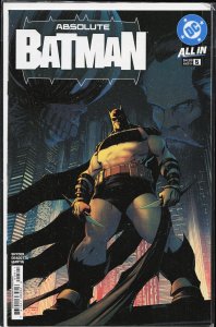Absolute Batman #5 (2025) Batman