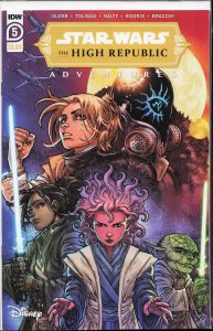Star Wars: The High Republic Adventures #5 (2021)