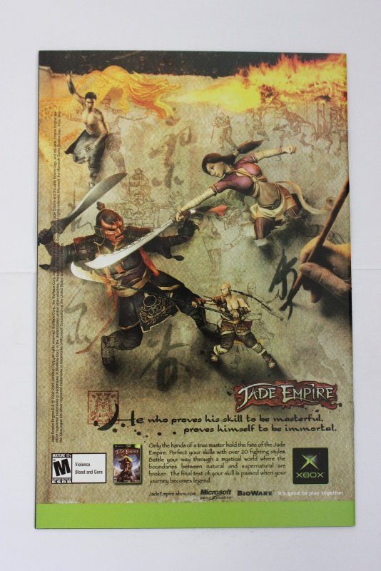 New Avengers #6 (2005) The Avengers NM