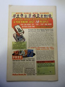 Strange Suspense Stories #1 (1967) VG/FN Condition